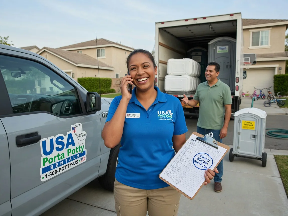 Porta Potty Rental Croton On Hudson, NY FAQs